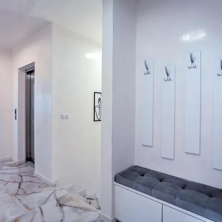 Апартаменты Vip Sea View
