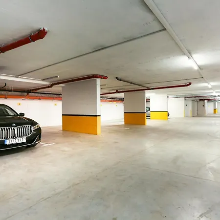 Vip Sea View Апартаменты Варна