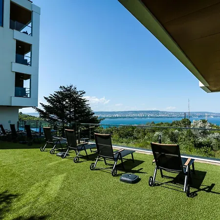 Апартаменты Vip Sea View *
