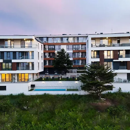 Апартаменты Vip Sea View Варна