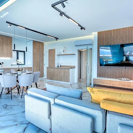 Vip Sea View Апартаменты Варна