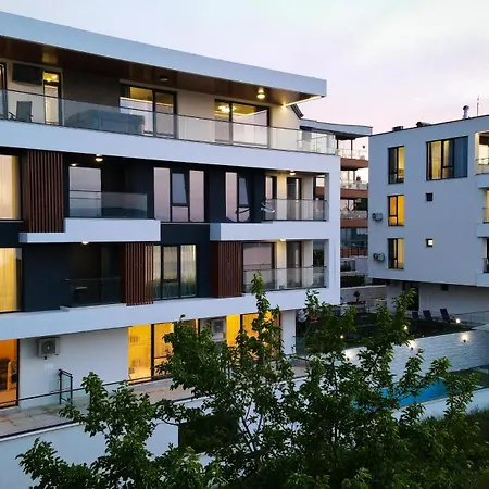 Апартаменты Vip Sea View Варна