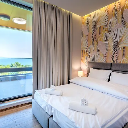 Vip Sea View Апартаменты *