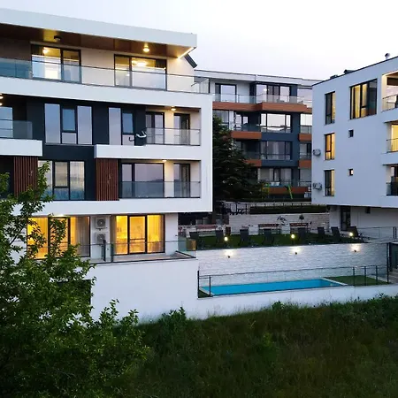 Апартаменты Vip Sea View Варна