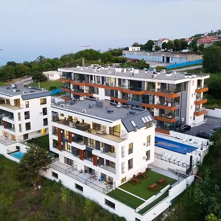 Vip Sea View Апартаменты