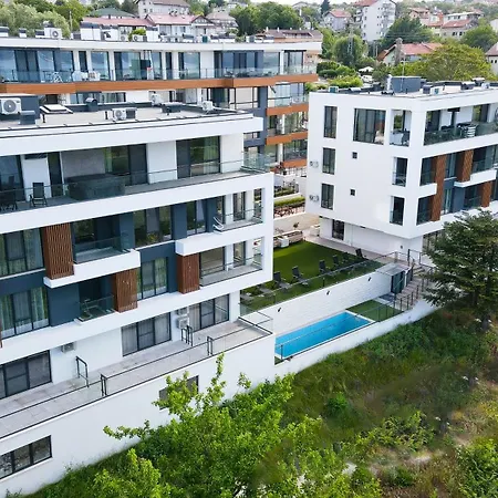 Апартаменты Vip Sea View Варна