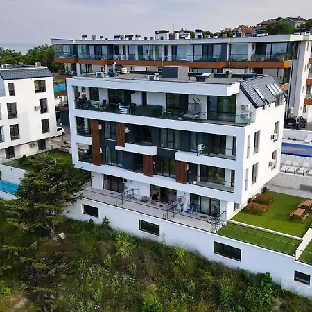 Апартаменты Vip Sea View