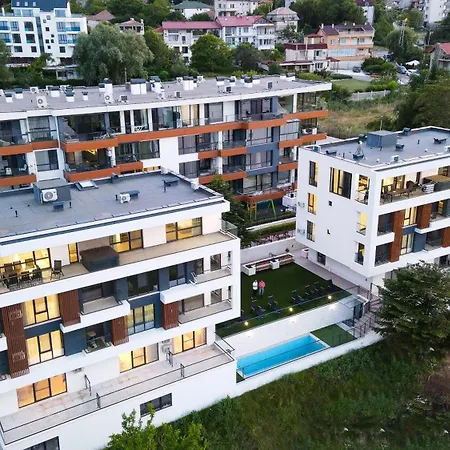 Апартаменты Vip Sea View *