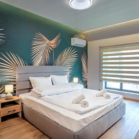 Vip Sea View Апартаменты Варна